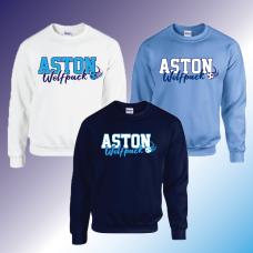 Aston Wolfpack Adult Sweatshirt